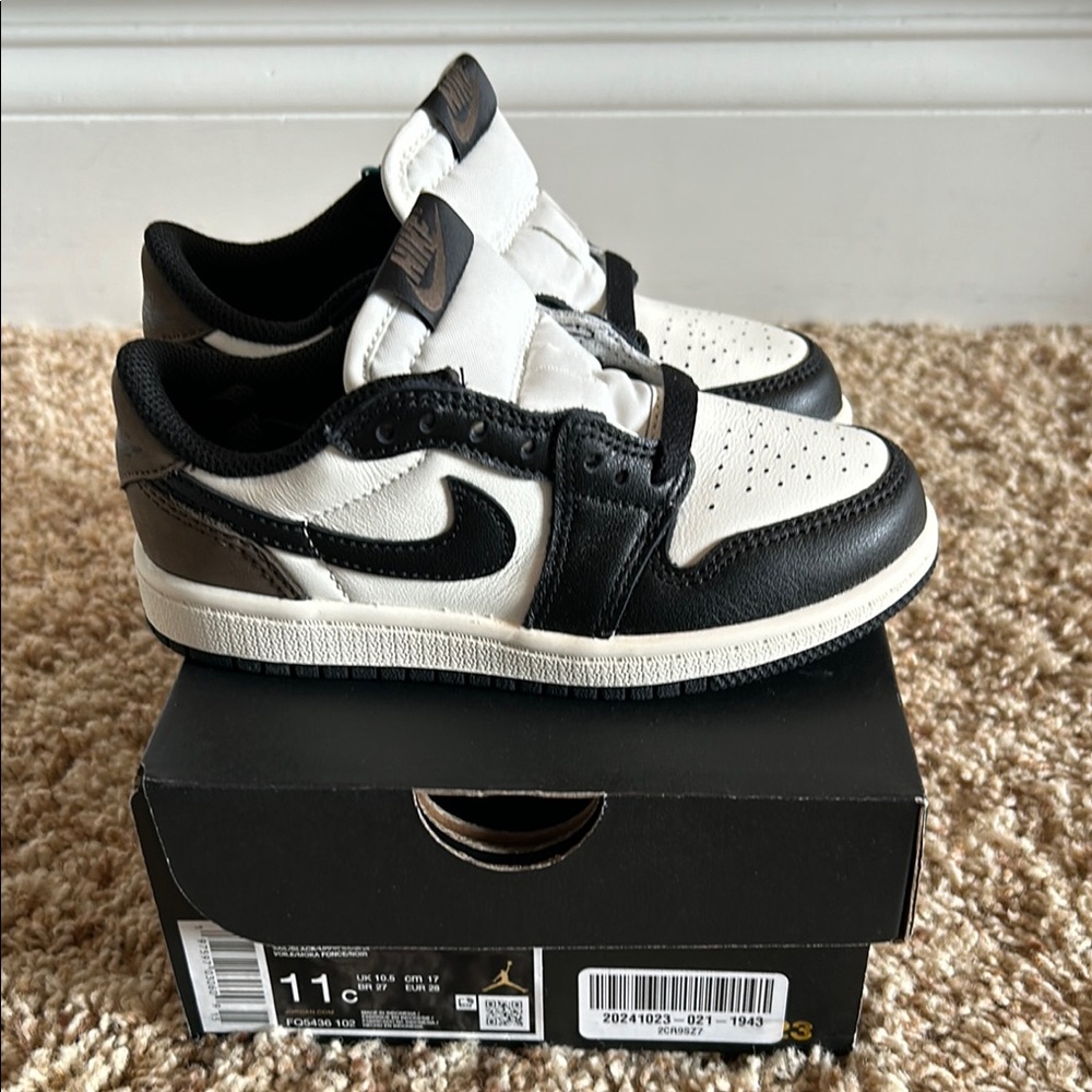Jordan 1 retro low OG